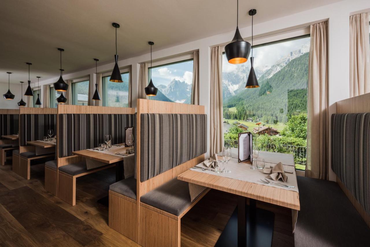 Hotel Royal Und Ferienhaus Annabel Sexten Bagian luar foto